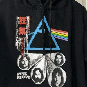 Pink Floyd Black hoodie